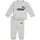 Minicats ESS Set FL INF Light gray heather 74