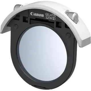Canon 52 (WIII) Einsteckfilterhalter für Folienfilter