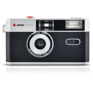 AgfaPhoto Reusable Photo Camera 35mm schwarz