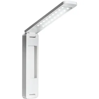 Prym LED Klappleuchte, tragbare, Faltbare Tischlampe