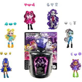 Monster High Zaubertränke Sortiment