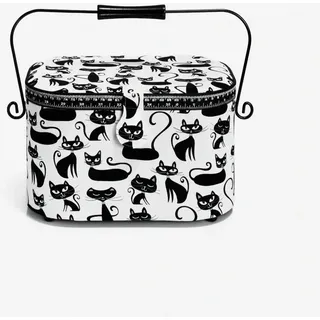 Prym Nähkorb Prym Großer Nähkorb Cats L (1 St)