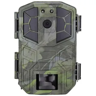 Berger & Schröter Bluetooth 30 MP Wildkamera, 4k Video