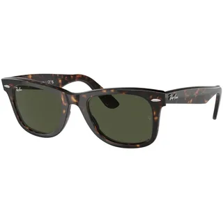 Ray-Ban Original Wayfarer Classic RB2140 902 50-22 gloss tortoise/green