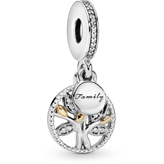 Pandora Moments "Familienbaum" Silber 791728CZ