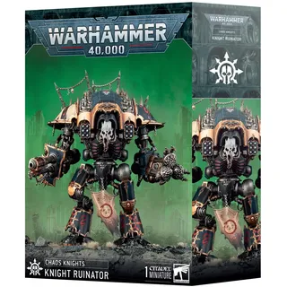 Games Workshop Warhammer 40K Verherrungsritter