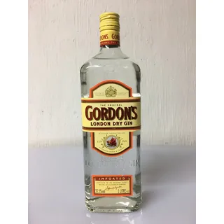 Gordon's London Imported 37,5% vol 1 l
