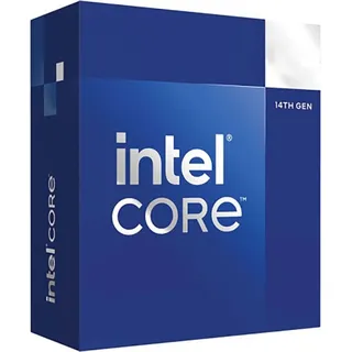 Intel Core i5-14400F CPU 3,5 GHz 10 Kerne 30MB Cache Sockel 1700 Boxed