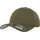 Brandit Textil Wooly Combed Cap olive S/M