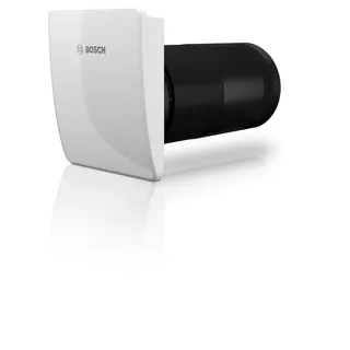 Bosch dezentrale Lüftung V2000D 43 /F Fertigbauset:ohne Montagerohr,außenhaube
