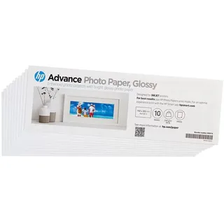 Fotopapier glänzend 250 g/qm 10 Blatt