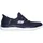 Diamond Dream Damen Blau/Pink Weite 40