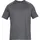 SS Tee Herren T-Shirt Graumelliert Polyester XX-Large