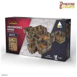 Archon Studio DNL0098 - ABANDONED MINES: PRE-PAINTED