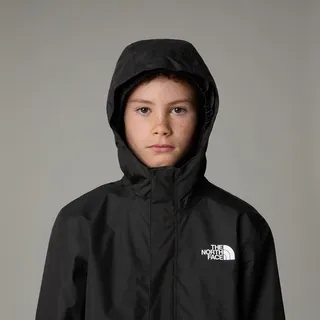 The North Face Antora Regenjacke Unisex Schwarz M