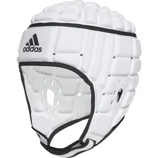 ADIDAS Helm Rugby Headguard, Größe XL in Pink WHT/BLACK