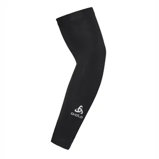 Odlo Unisex Ceramicool Light Arm Sleeves schwarz