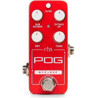 Electro-Harmonix Electro Harmonix Pico POG - Effektgerät für Gitarren
