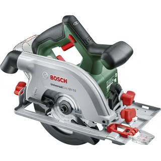 Bosch Akku-Handkreissäge UniversalCirc 18V-53 ohne Akku