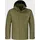 Jacke Herren Oliv 5XL