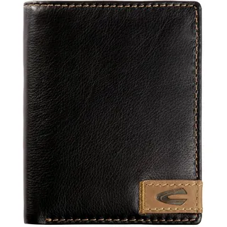 CAMEL ACTIVE California Herren Geldbörse schwarz