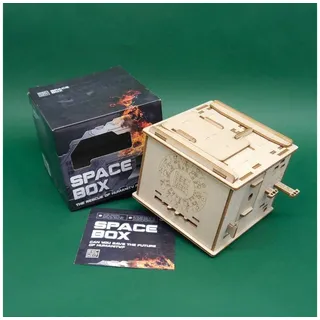 esc | escape welt Escape Welt Space Box Escape Room in einer Box,
