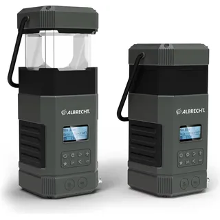 Albrecht DR 114 DAB+