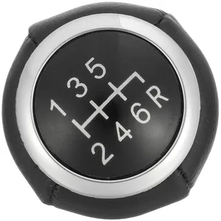 C-Funn 6 5-Gang-Schaltknauf für Subaru Outback und Legacy Forester Impreza STI WRX - 6-Gang