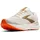 Herren Medium Coconut/Portabella/Orange 45