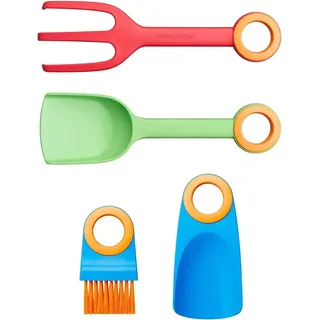 Fiskars MyFirst Bodenbearbeitungs-Set