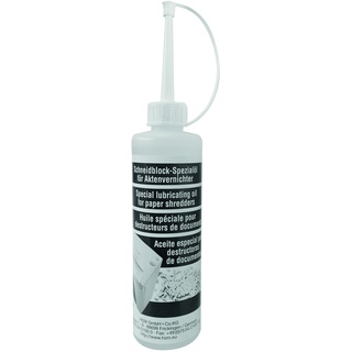 HSM Schneidblock-Spezialöl Flasche 250 ml