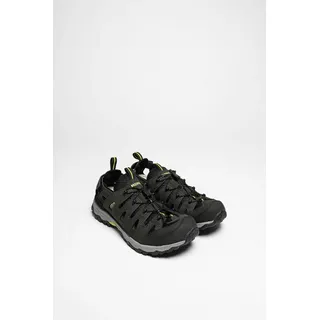 MEINDL Lipari Herren Schwarz/Gelb 40