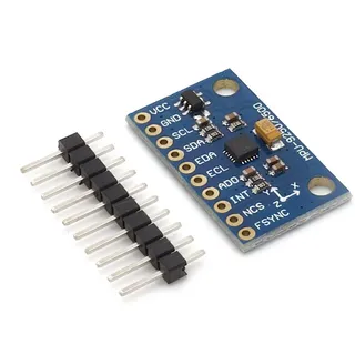Frei MPU-9250 digitales 9-Achsen Beschleunigungs- /Lage-/ Kompasssensor Modul