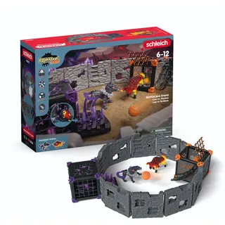 Schleich Eldrador Creatures BattleCave Arena: Lava vs. Schatten