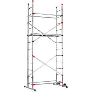 HAILO Fast & Lock 5 Multifunktionsgerüst 4,4 m