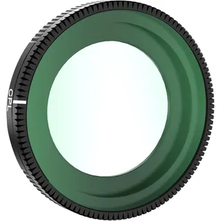 Objektivfilter für Insta360 GO 3S, ND16 ND64 Lichtreduzierung GO3S UV CPL Doppelseitiges optisches Glas Aluminiumrahmen Filter Action Kamera Objektiv Zubehör (CPL)