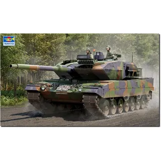 Trumpeter 750966-1/16 Leopard 2A6 MBT