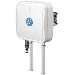 AR5020LMO - QuMax Omni mit PoE-Splitter für Robustel R5020 Lite