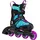 light blue/purple 32-37