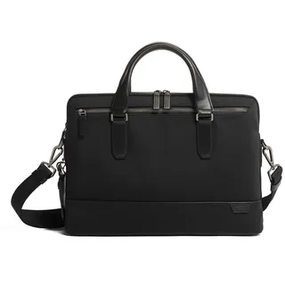 Tumi Harrison Sycamore Aktentasche mit Laptopfach 14" + GRATIS HOTELGUTSCHEIN Schwarz