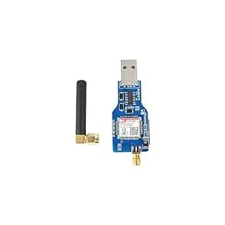 Sharainn Vierband-Vierfrequenz-SIM800C-GSM/GPRS 850/900/1800/1900MHz USB-Bluetooth-Serienmodul DC 5V