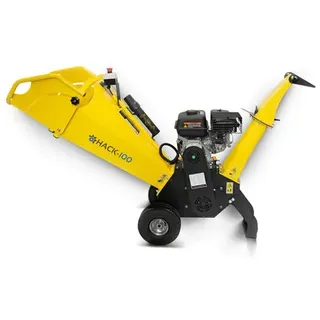 BAMATO HACK-100 Benzinhäcksler 4,1 kW