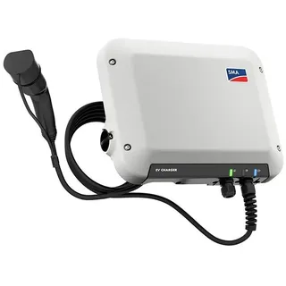 SMA Wallbox Ladestation E-Station Ladebox 7,4kW 7,5 m EVC7.4-1AC-10