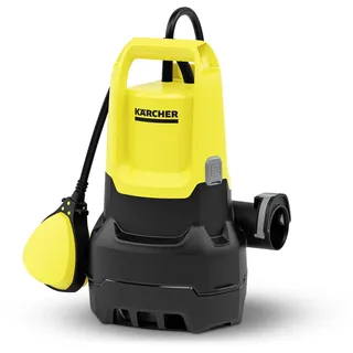 Kärcher Schmutzwasser-Tauchpumpe SP 9.500 Dirt 9500 l/h 6 m