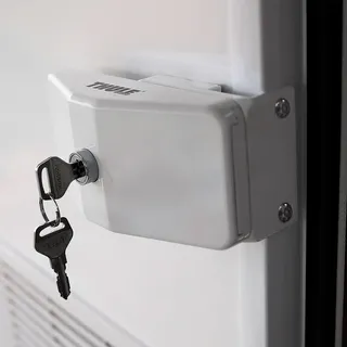 THORBIKE Thule Door Lock Frame Sicherheitsschloss