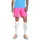 Herren 25 fluro pink pes/black S