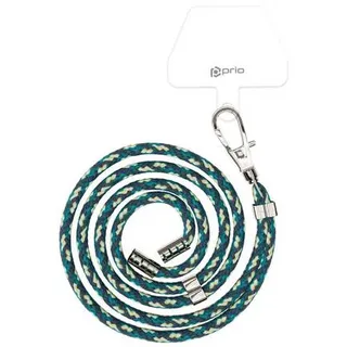 prio Universelles Handy-Umhängeband 0.7m Tarnfarbe