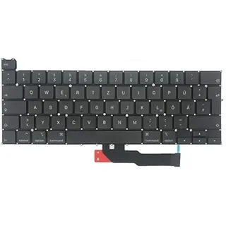 ICTION Neue Tastatur GR DE Germany Deutscher Standard Ersatz für MacBook Pro Retina 13 Zoll A2251 2020 Jahr