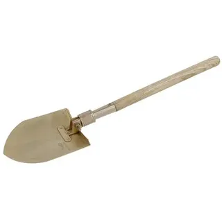 KS Tools Klappspaten BRONZEplus 320x180 mm