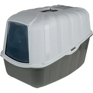 zoofari® Katzentoilette/-transportbox (Katzentoilette)